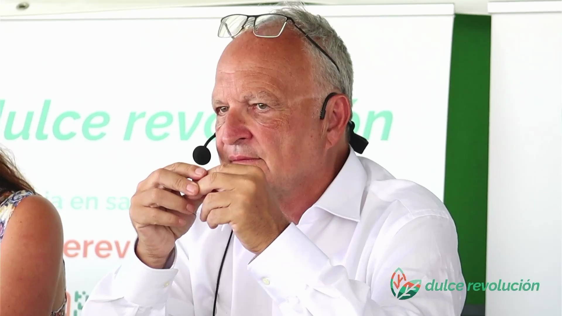 Conferencia Dr. Laurent Schwartz sobre tratamientos no tóxicos para